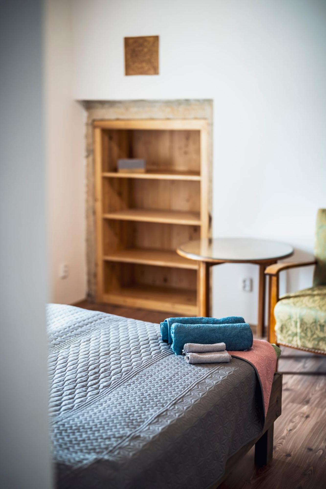 Dvur Dolenec Apartment Rohoznice  Luaran gambar