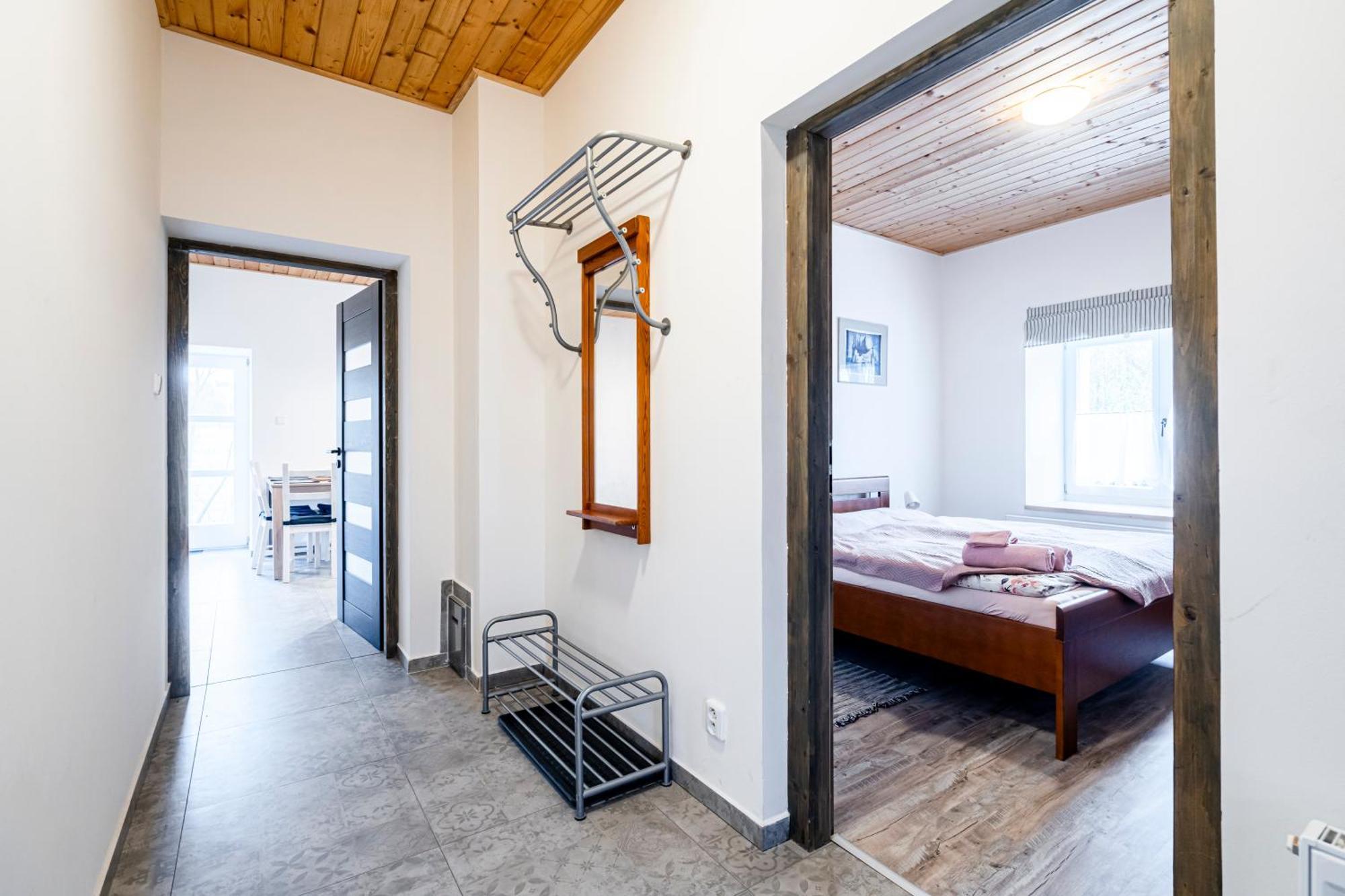 Dvur Dolenec Apartment Rohoznice  Luaran gambar