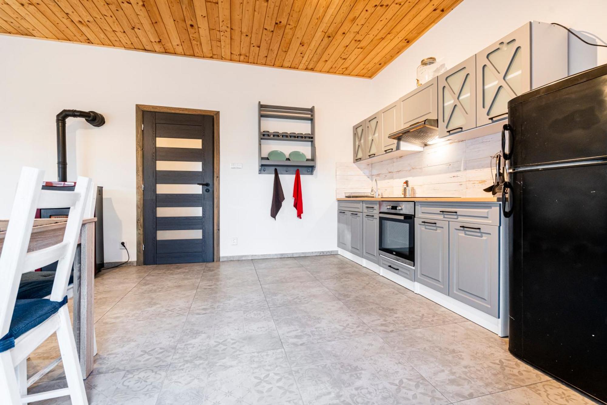 Dvur Dolenec Apartment Rohoznice  Luaran gambar