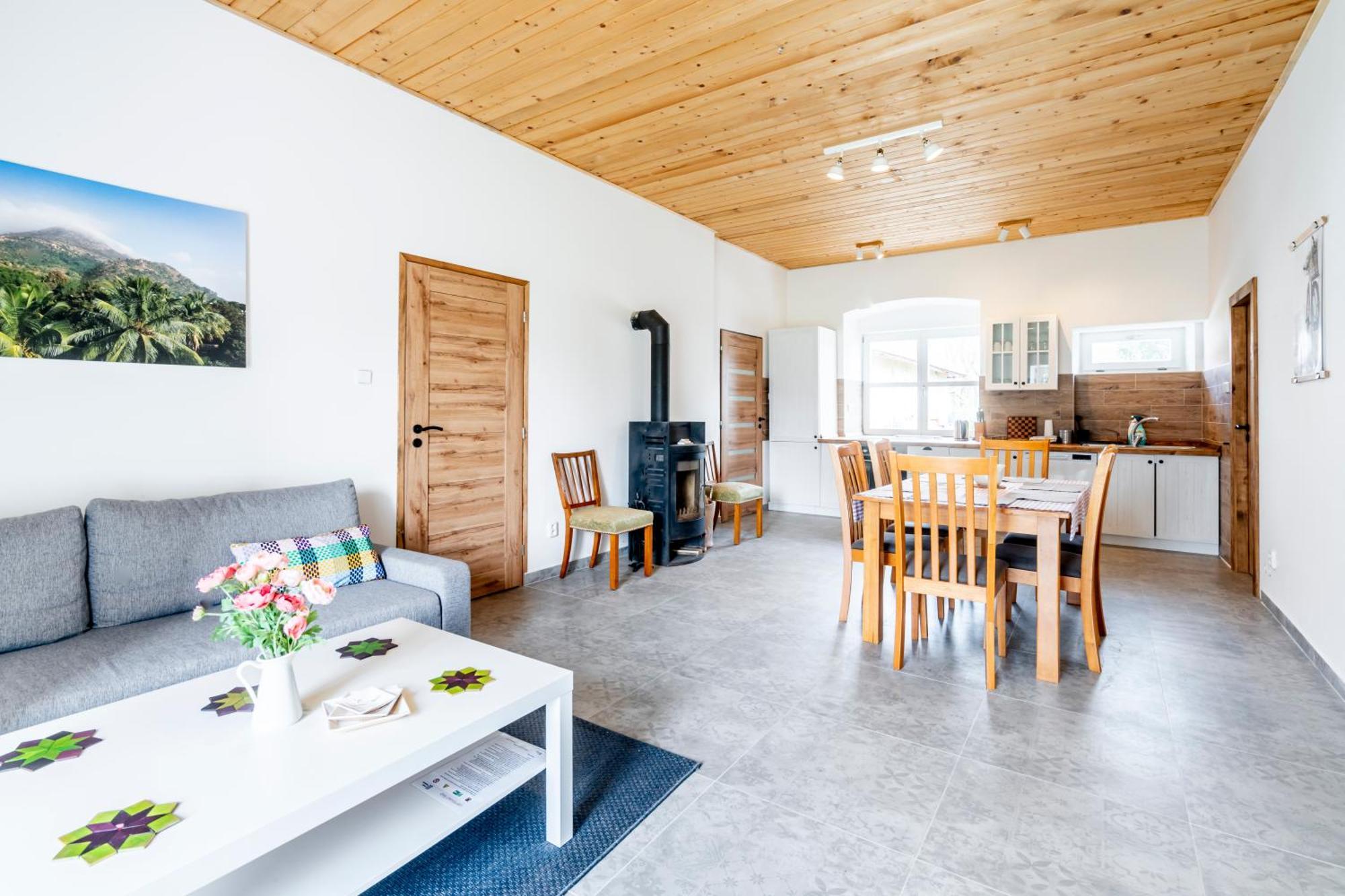Dvur Dolenec Apartment Rohoznice  Luaran gambar