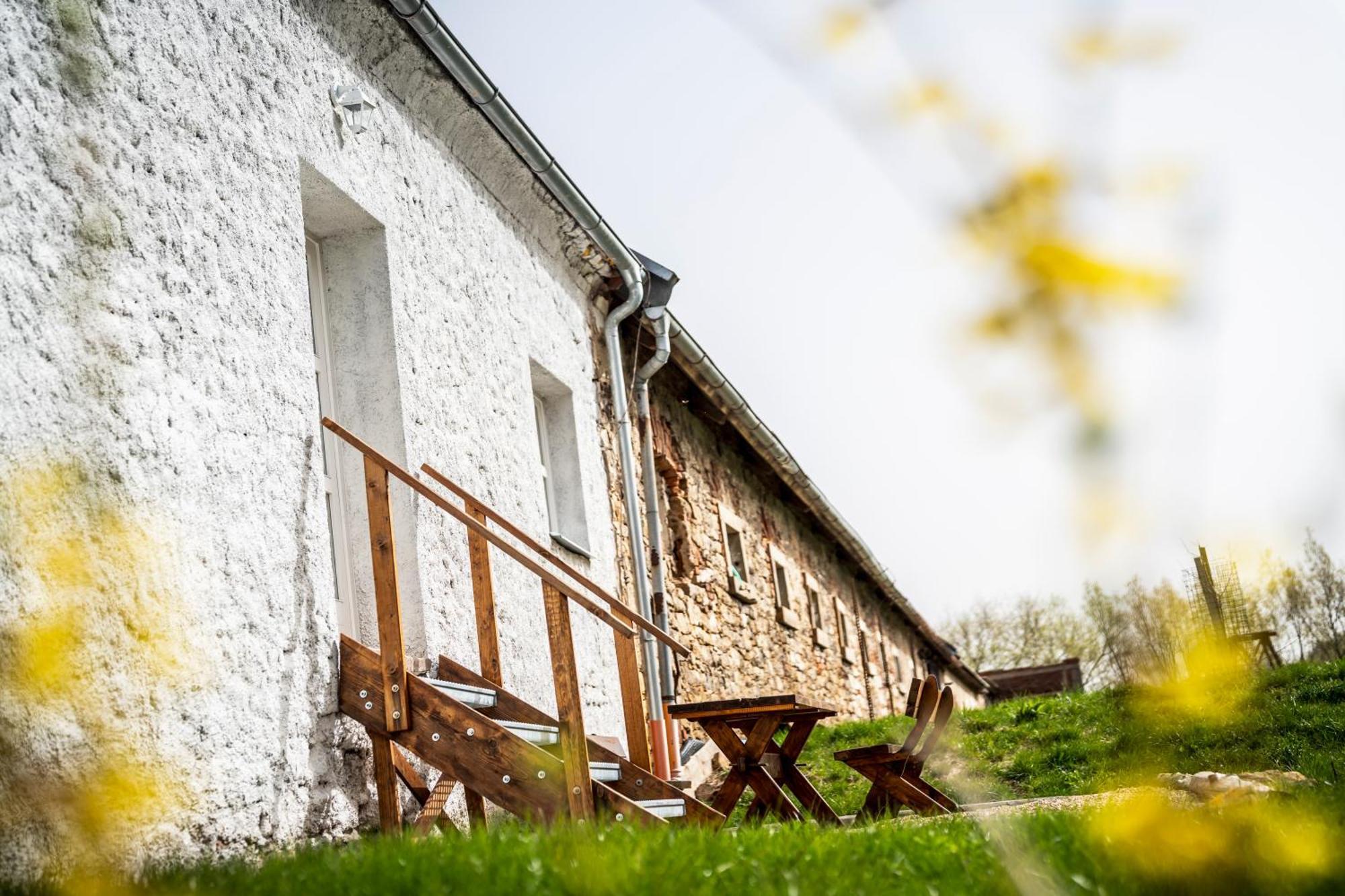 Dvur Dolenec Apartment Rohoznice  Luaran gambar