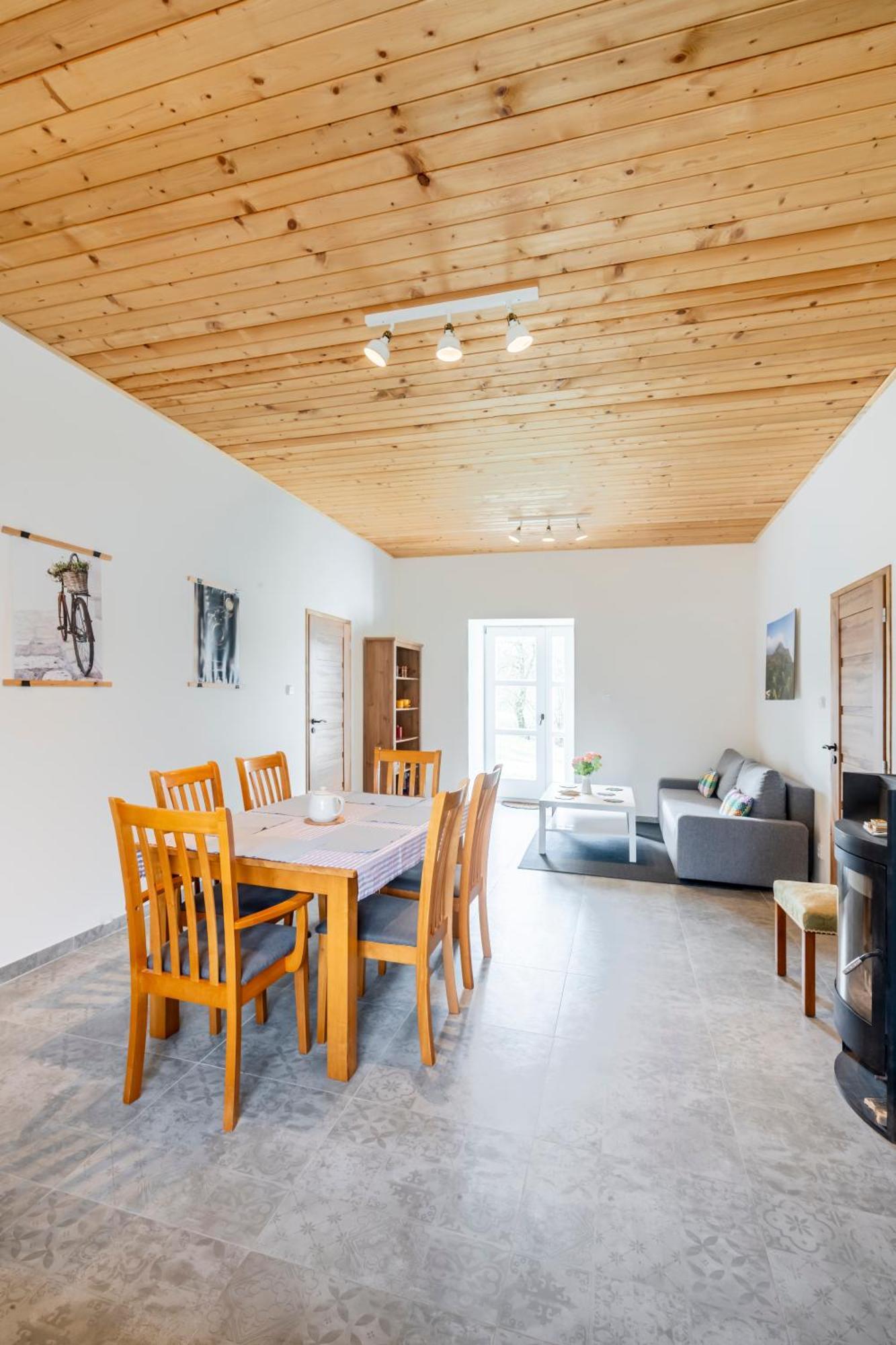 Dvur Dolenec Apartment Rohoznice  Luaran gambar